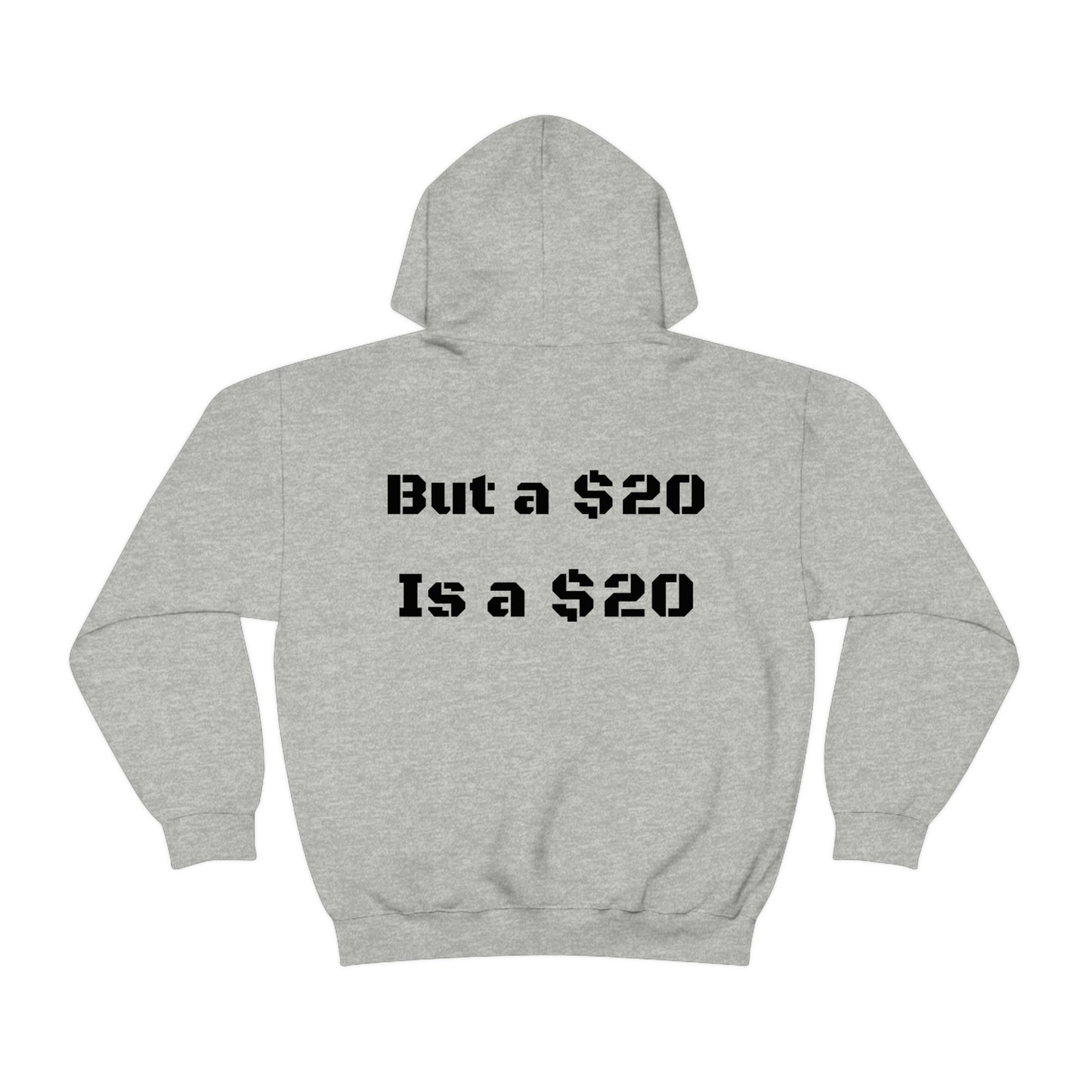 Unisex Heavy Blend™ Hooded Sweatshirt