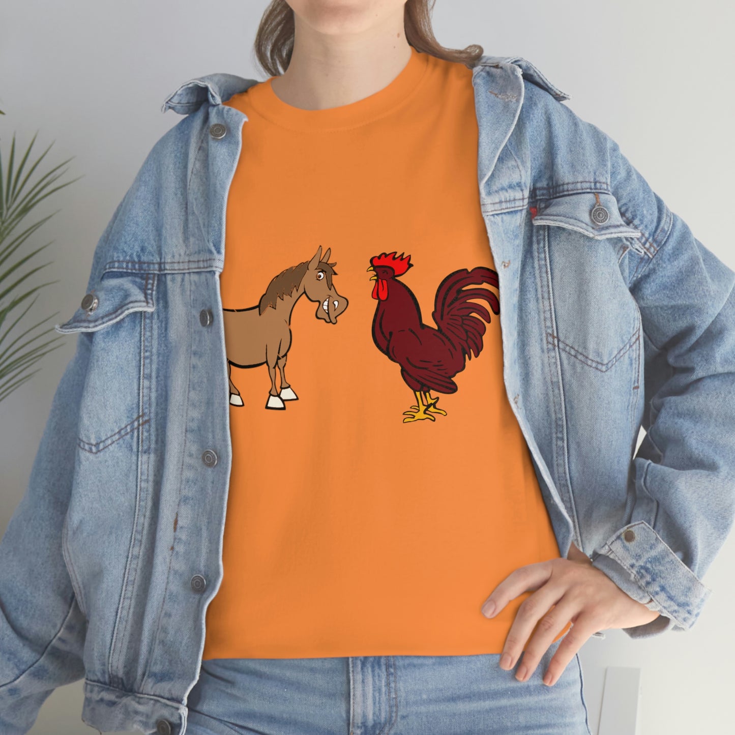 Unisex Heavy Cotton Tee