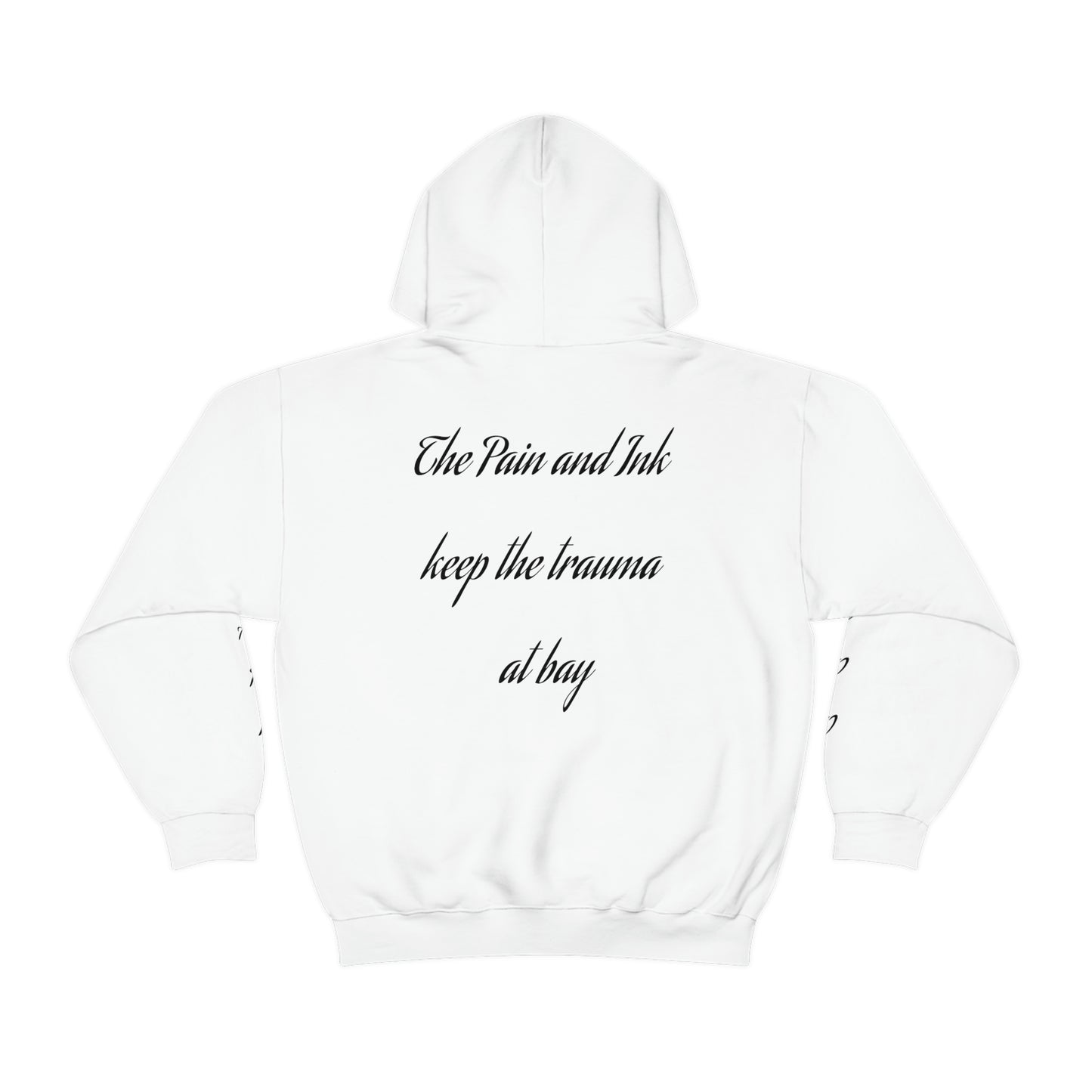 Unisex Heavy Blend™ Hooded Sweatshirt