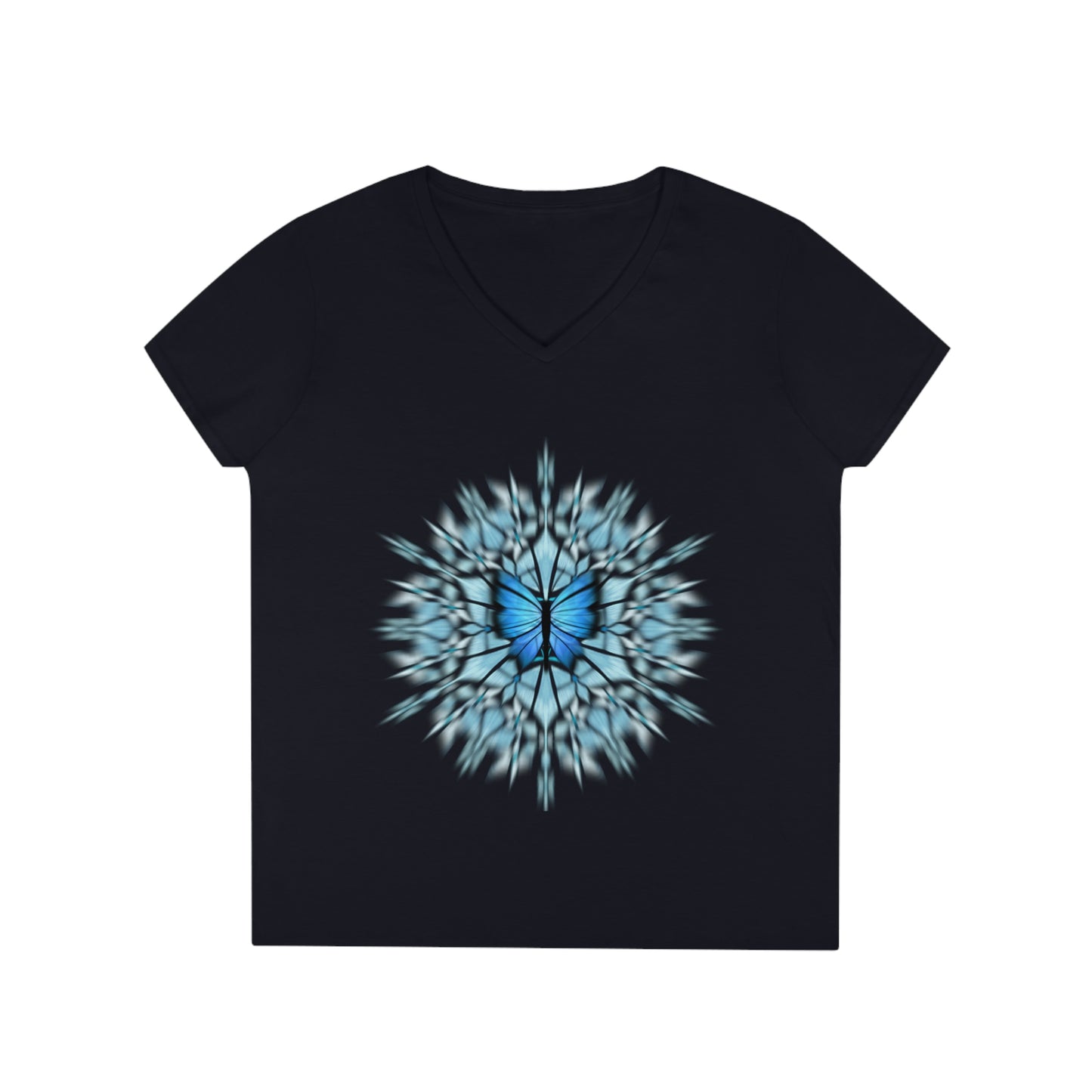 Ladies' V-Neck T-Shirt