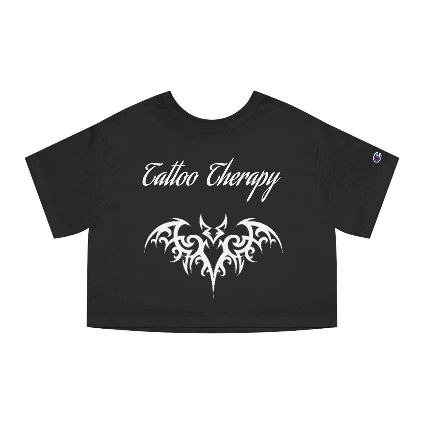 Champion Women's Heritage Cropped T-Shirt