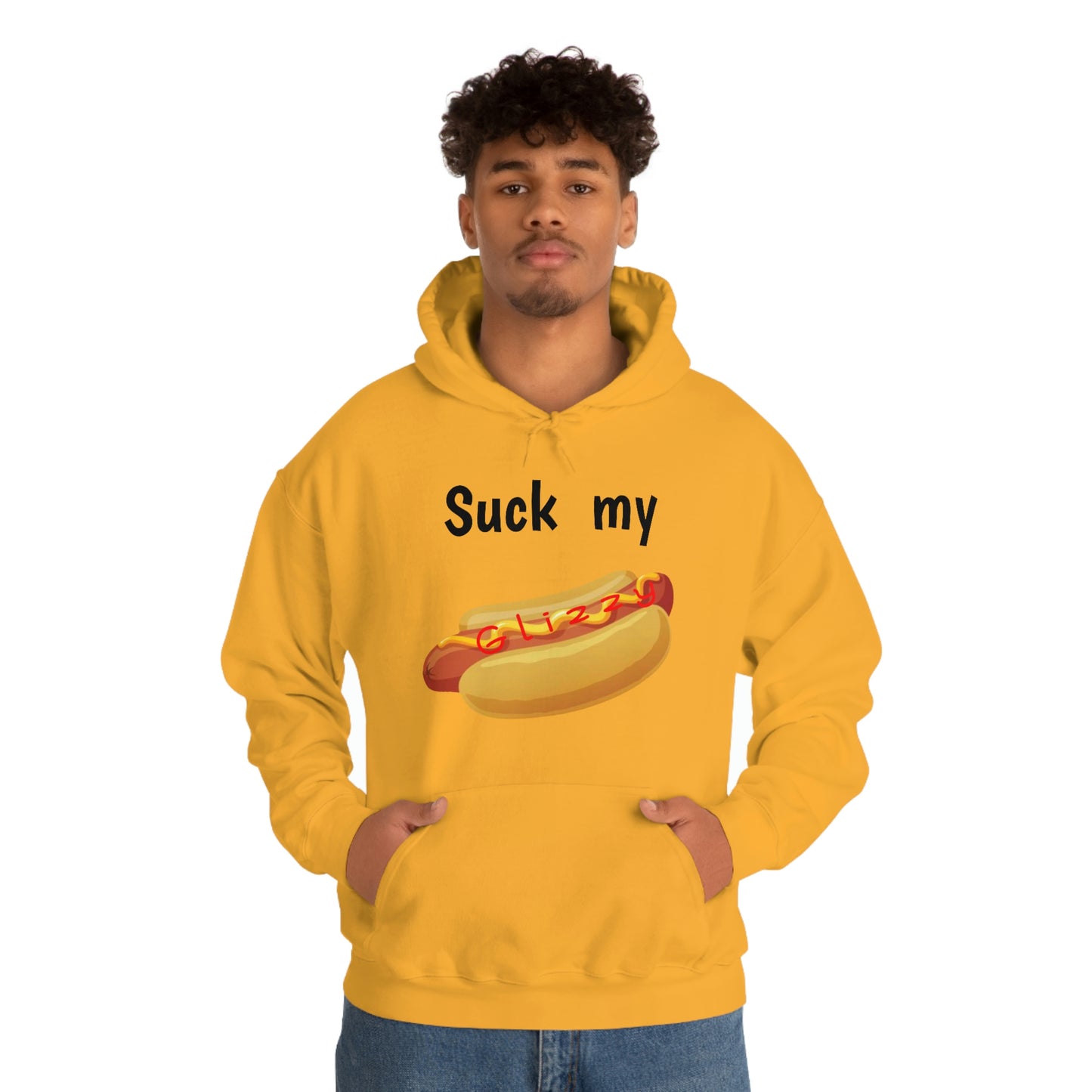 Unisex Heavy Blend™ Hooded Sweatshirt