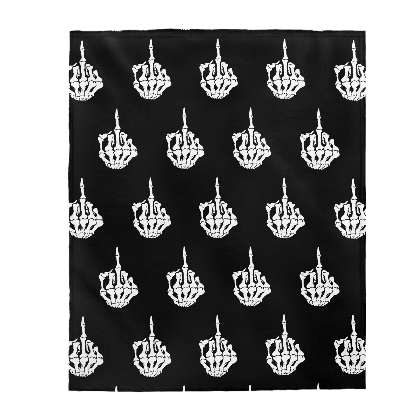 Velveteen Plush Blanket