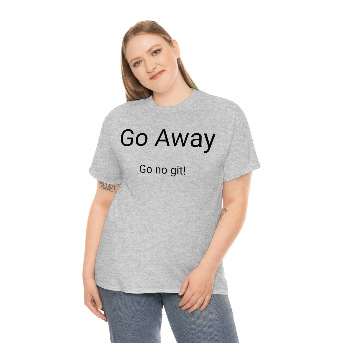 Unisex Heavy Cotton Tee