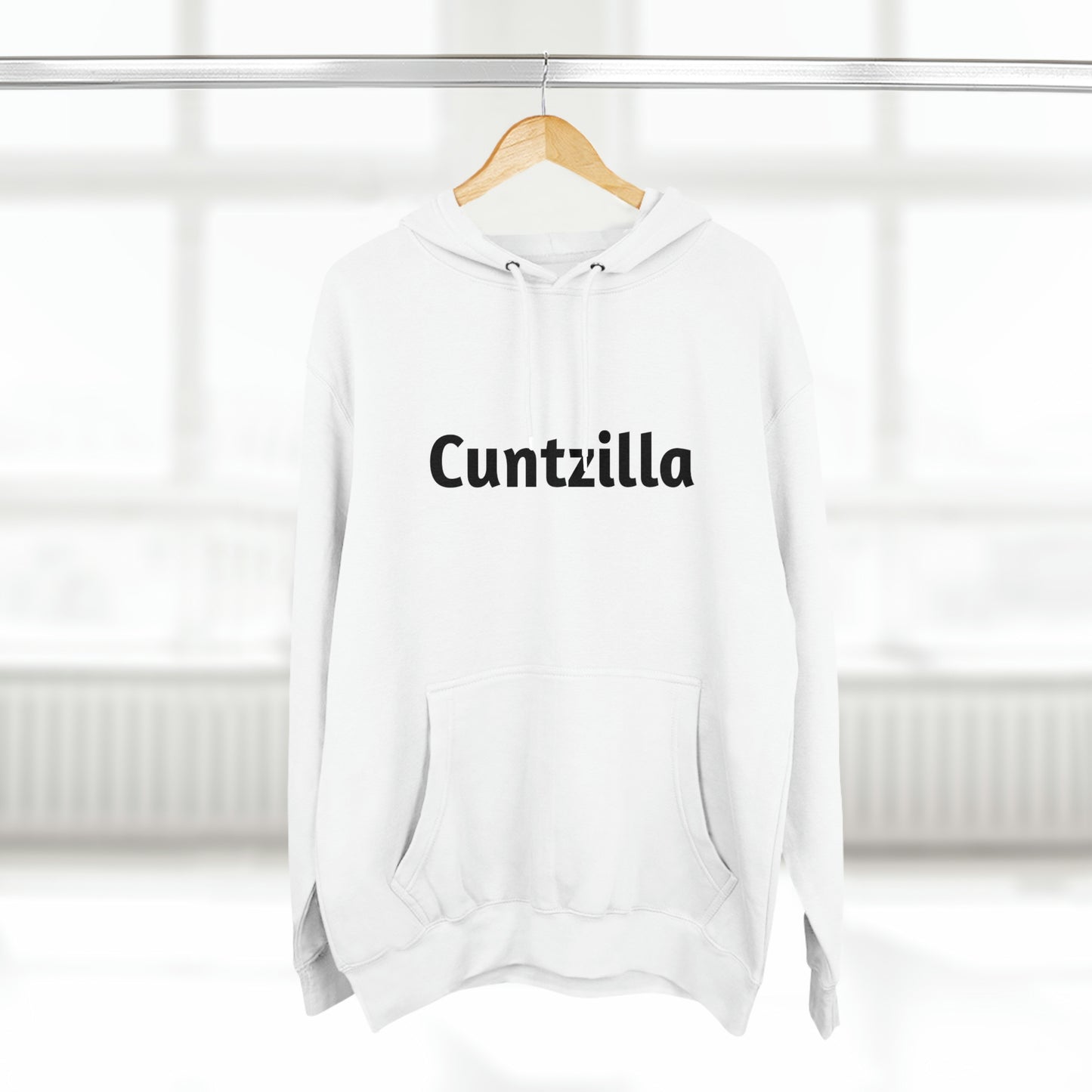 Unisex Premium Pullover Hoodie