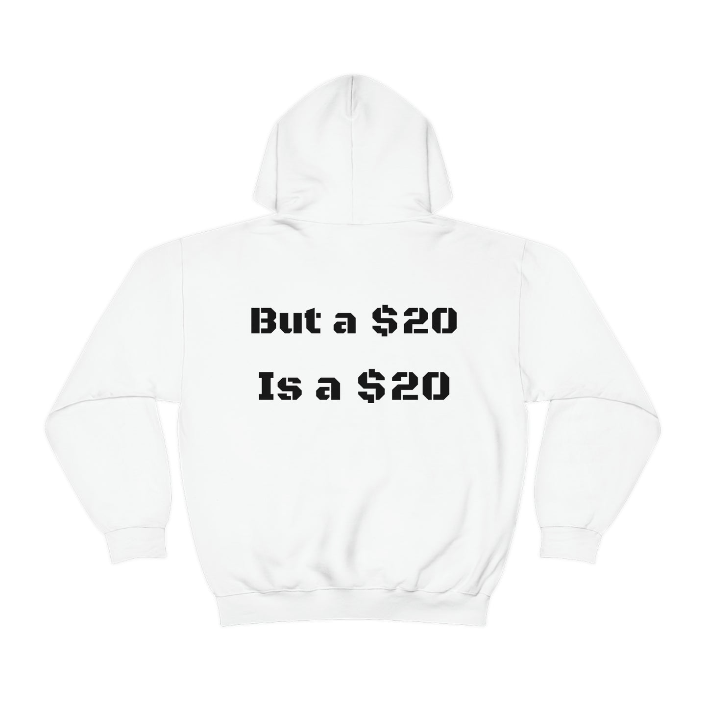 Unisex Heavy Blend™ Hooded Sweatshirt