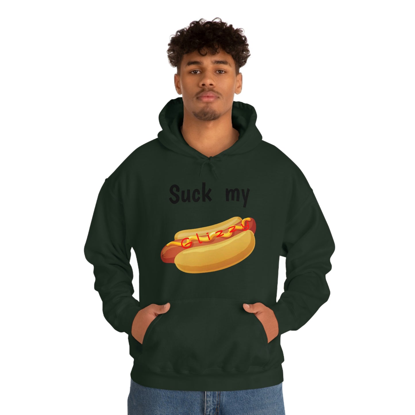 Unisex Heavy Blend™ Hooded Sweatshirt