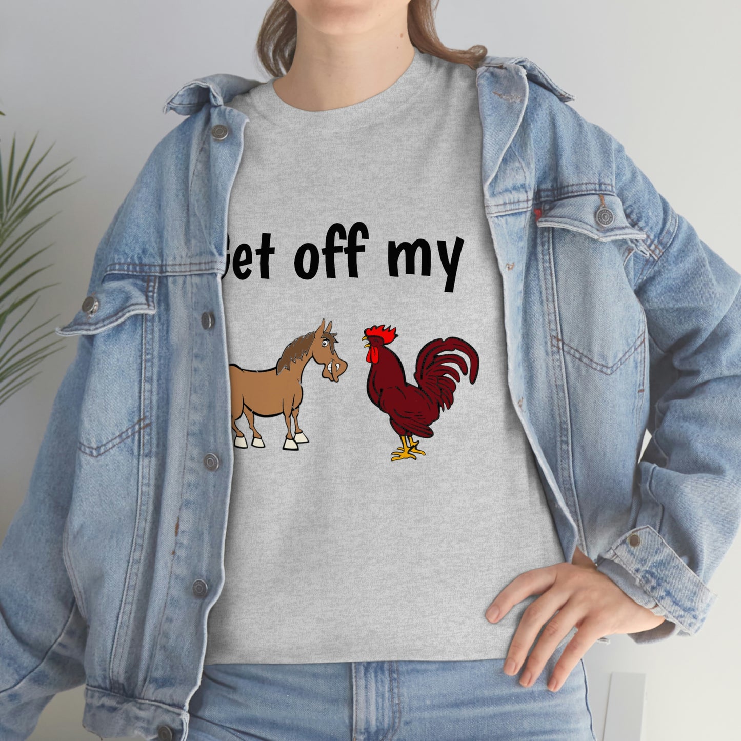 Unisex Heavy Cotton Tee