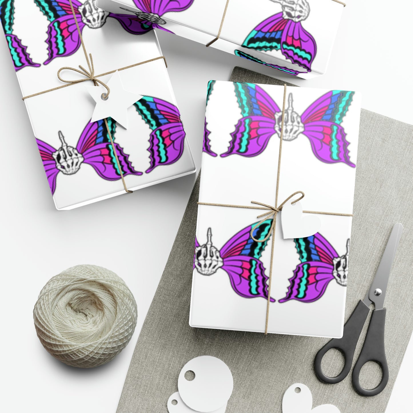 Gift Wrap Papers