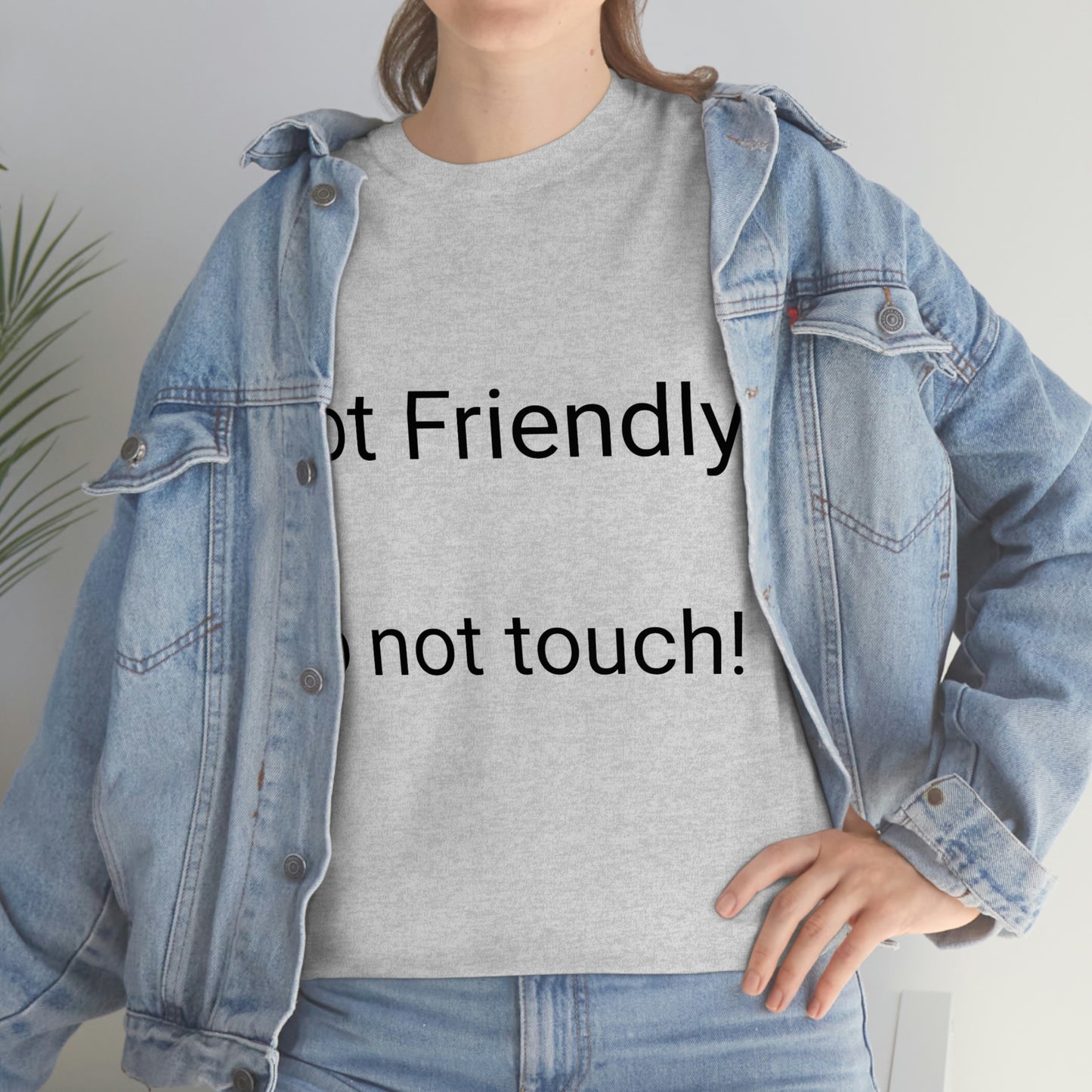 Unisex Heavy Cotton Tee