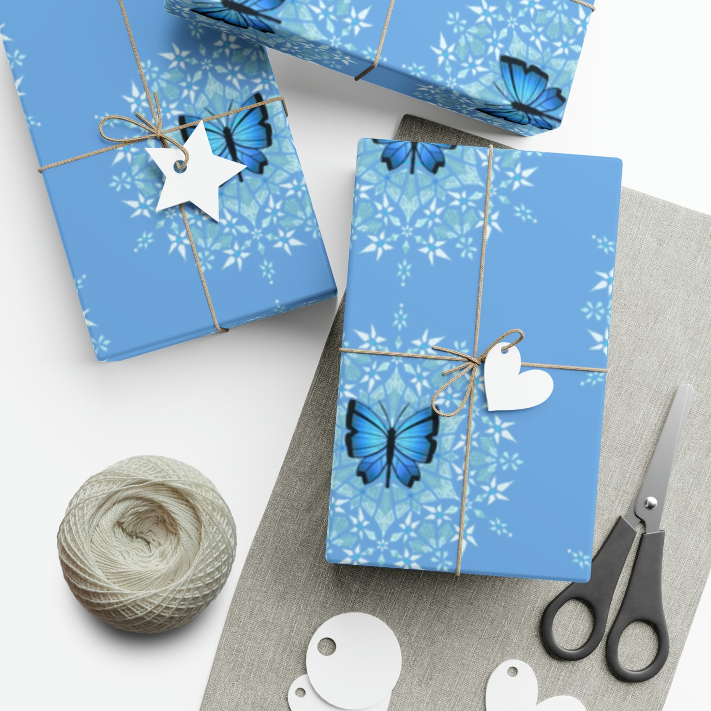 Gift Wrap Papers