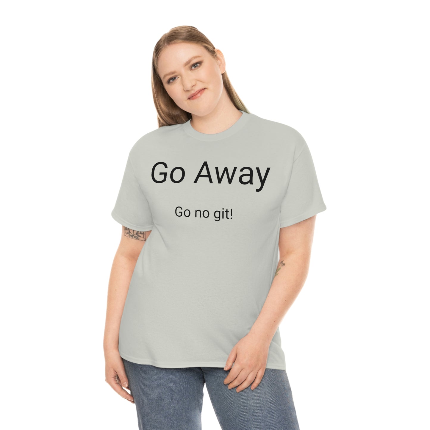 Unisex Heavy Cotton Tee