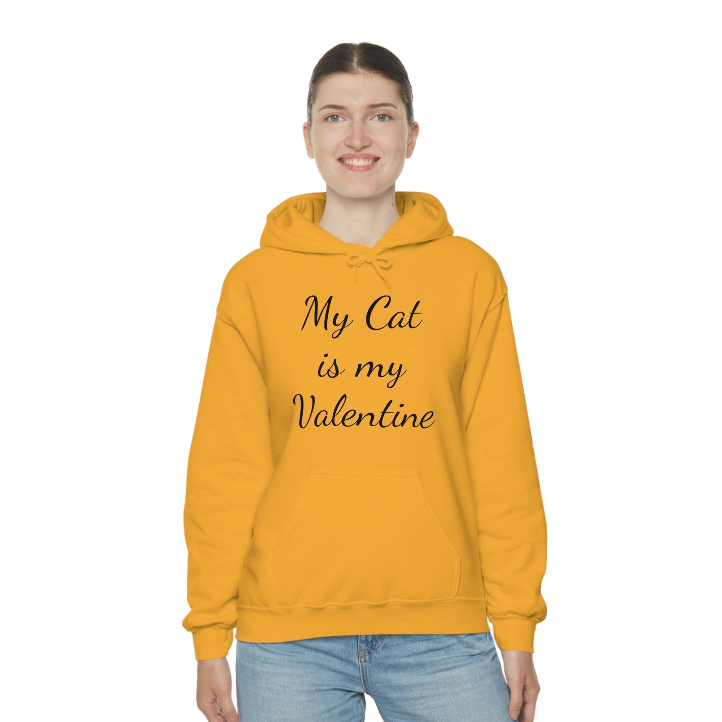 Unisex Heavy Blend™ Hooded Sweatshirt