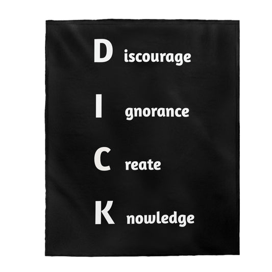 Velveteen Plush Blanket