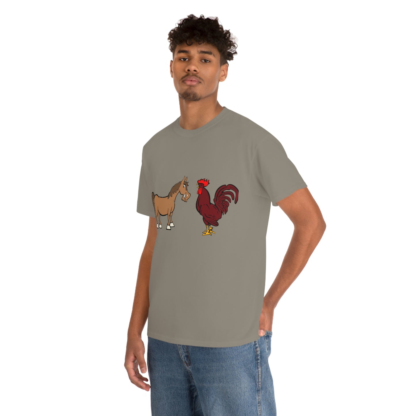 Unisex Heavy Cotton Tee