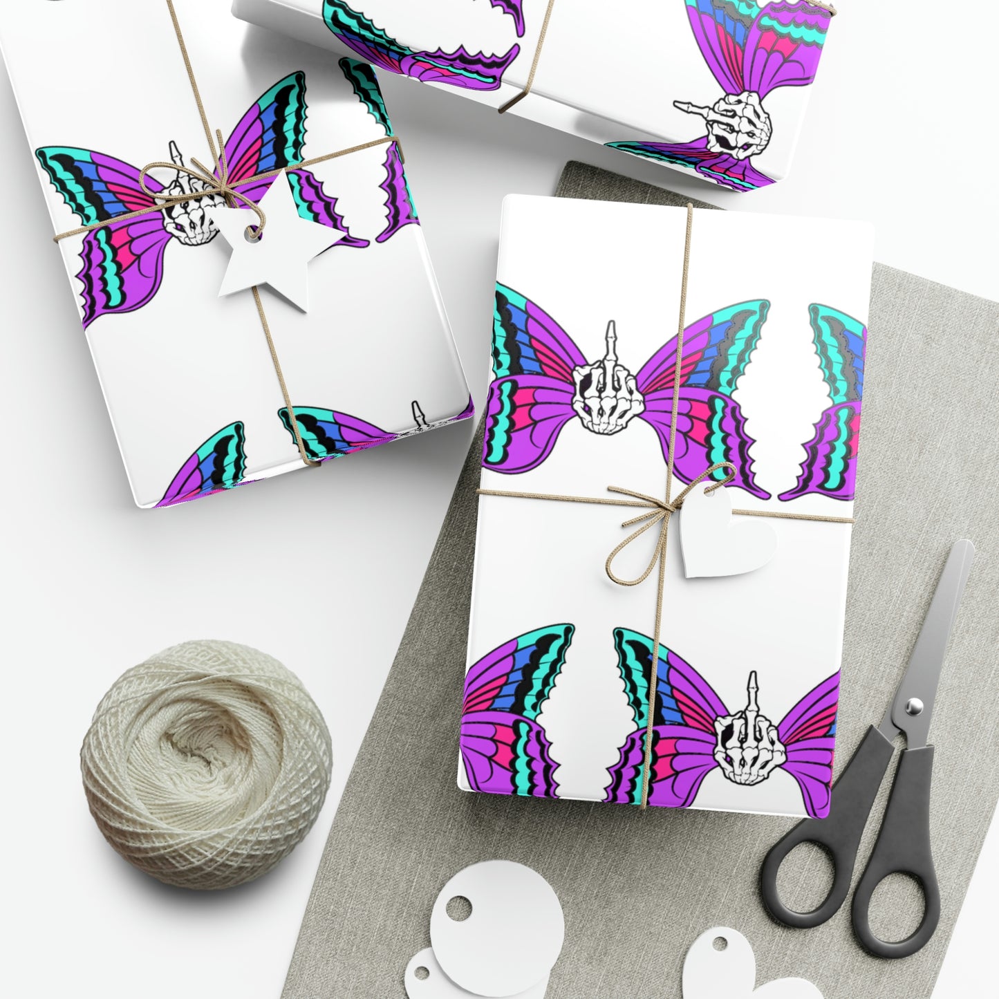Gift Wrap Papers
