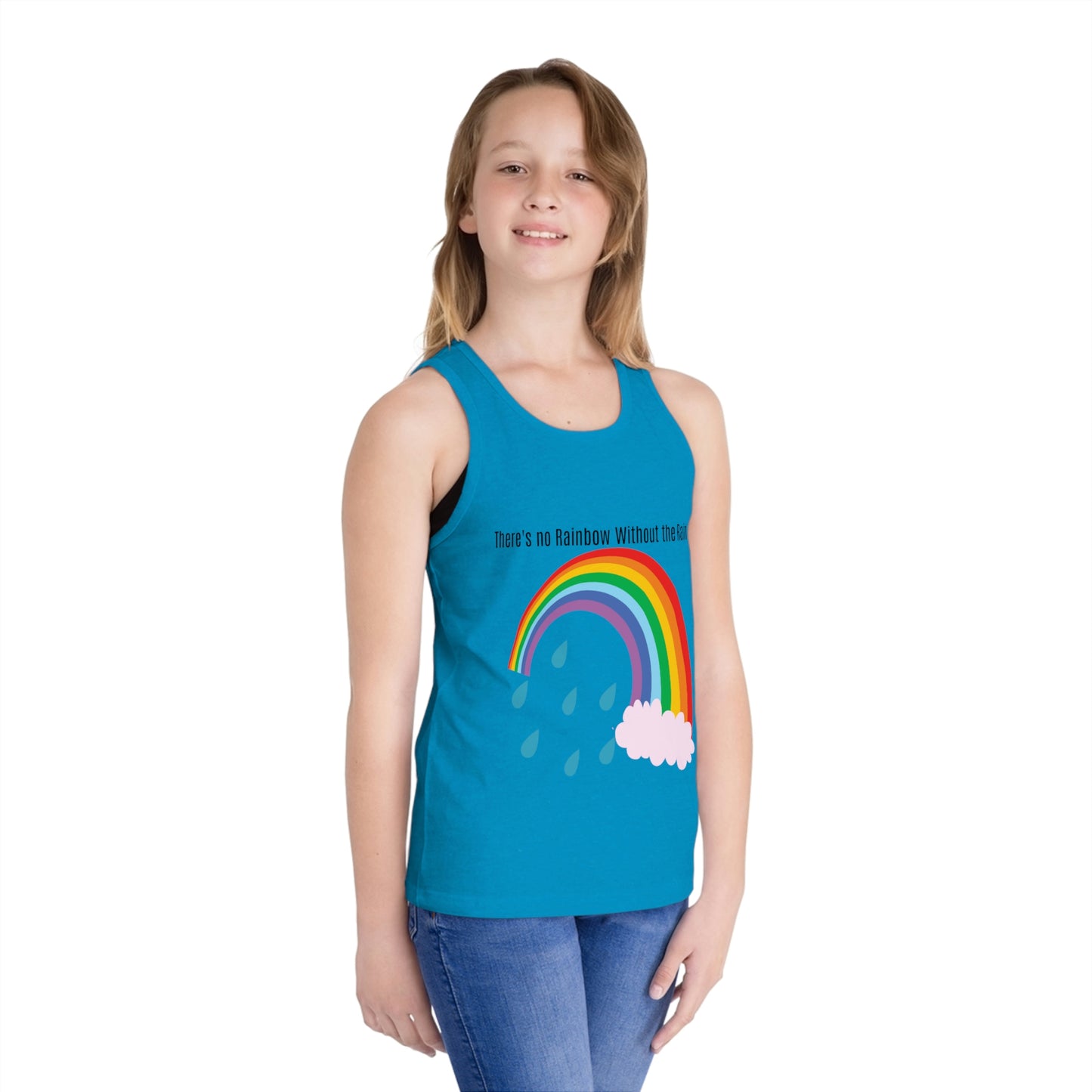 Kid's Jersey Tank Top