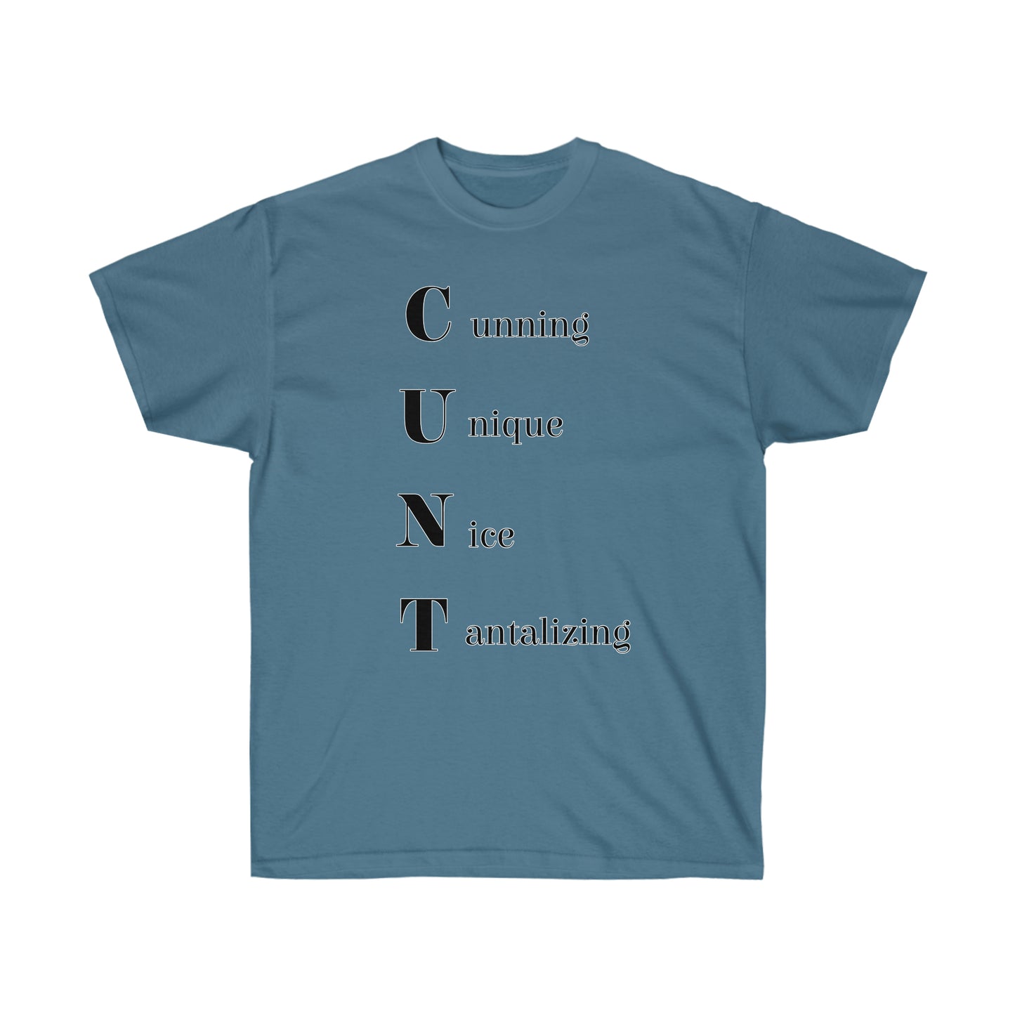 Unisex Ultra Cotton Tee