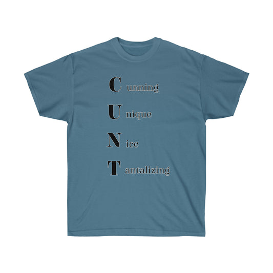 Unisex Ultra Cotton Tee