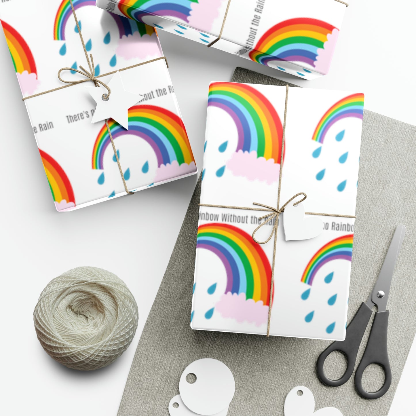 Gift Wrap Papers
