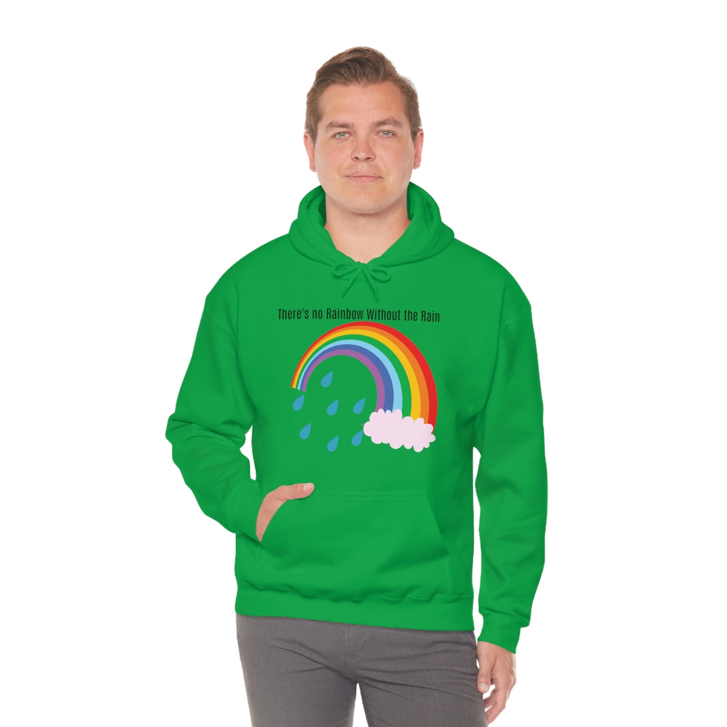 Unisex Heavy Blend™ Hooded Sweatshirt