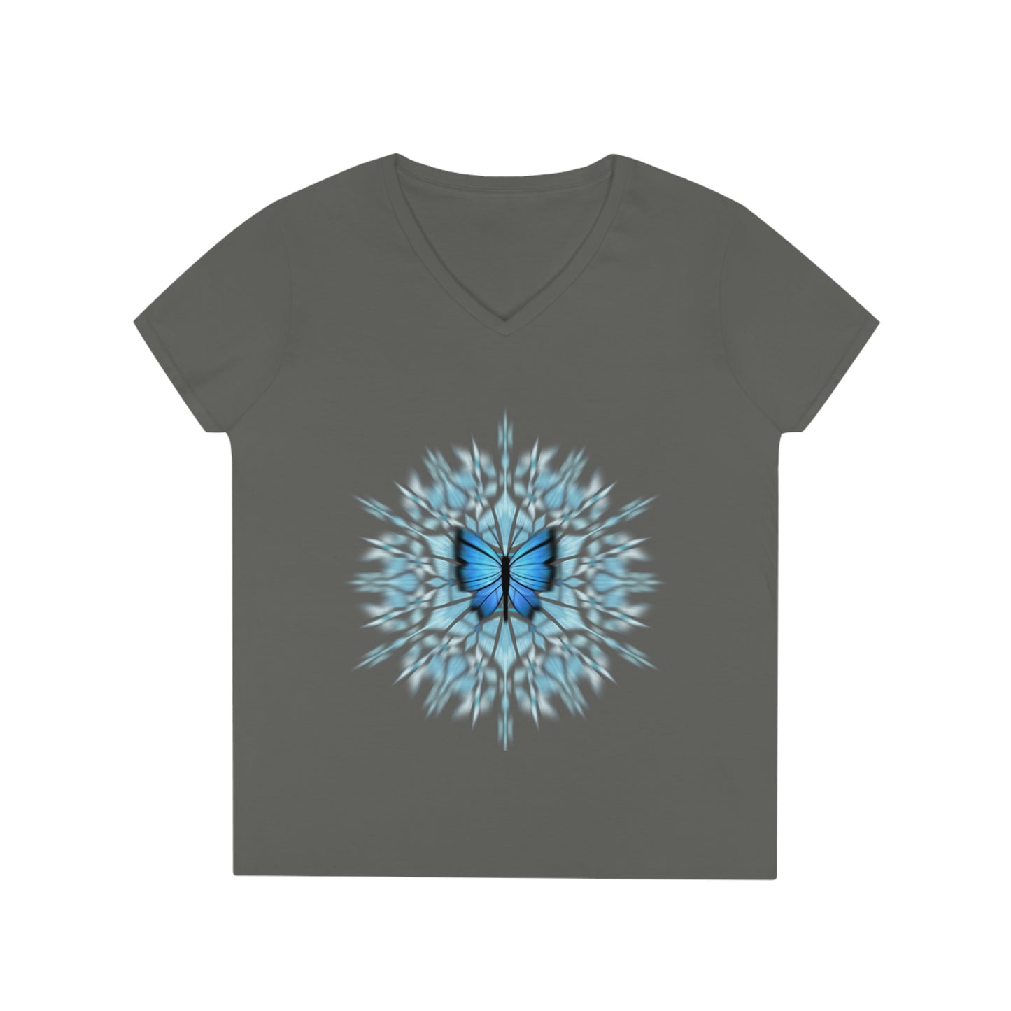Ladies' V-Neck T-Shirt