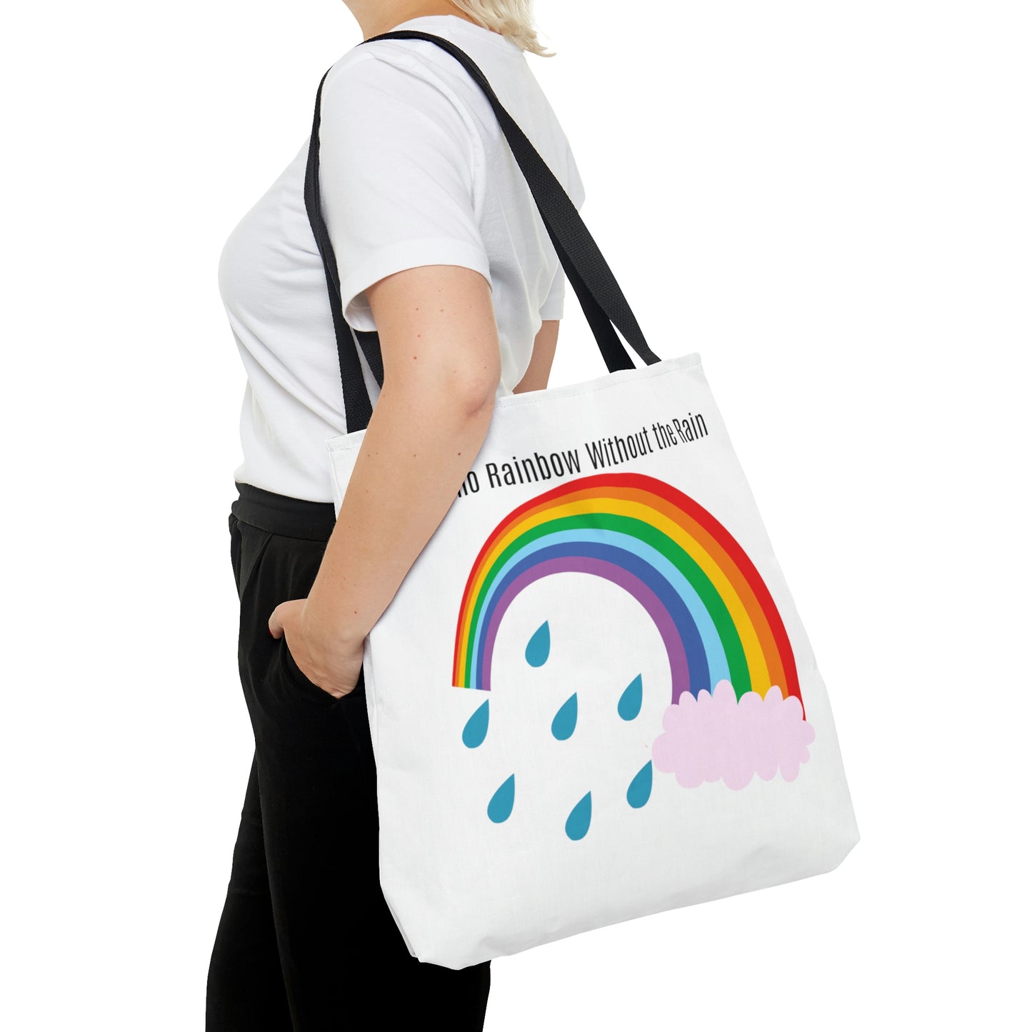 AOP Tote Bag
