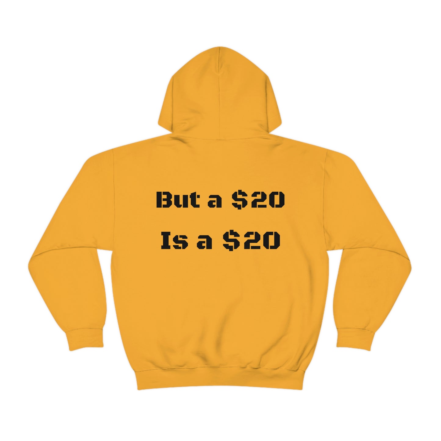 Unisex Heavy Blend™ Hooded Sweatshirt