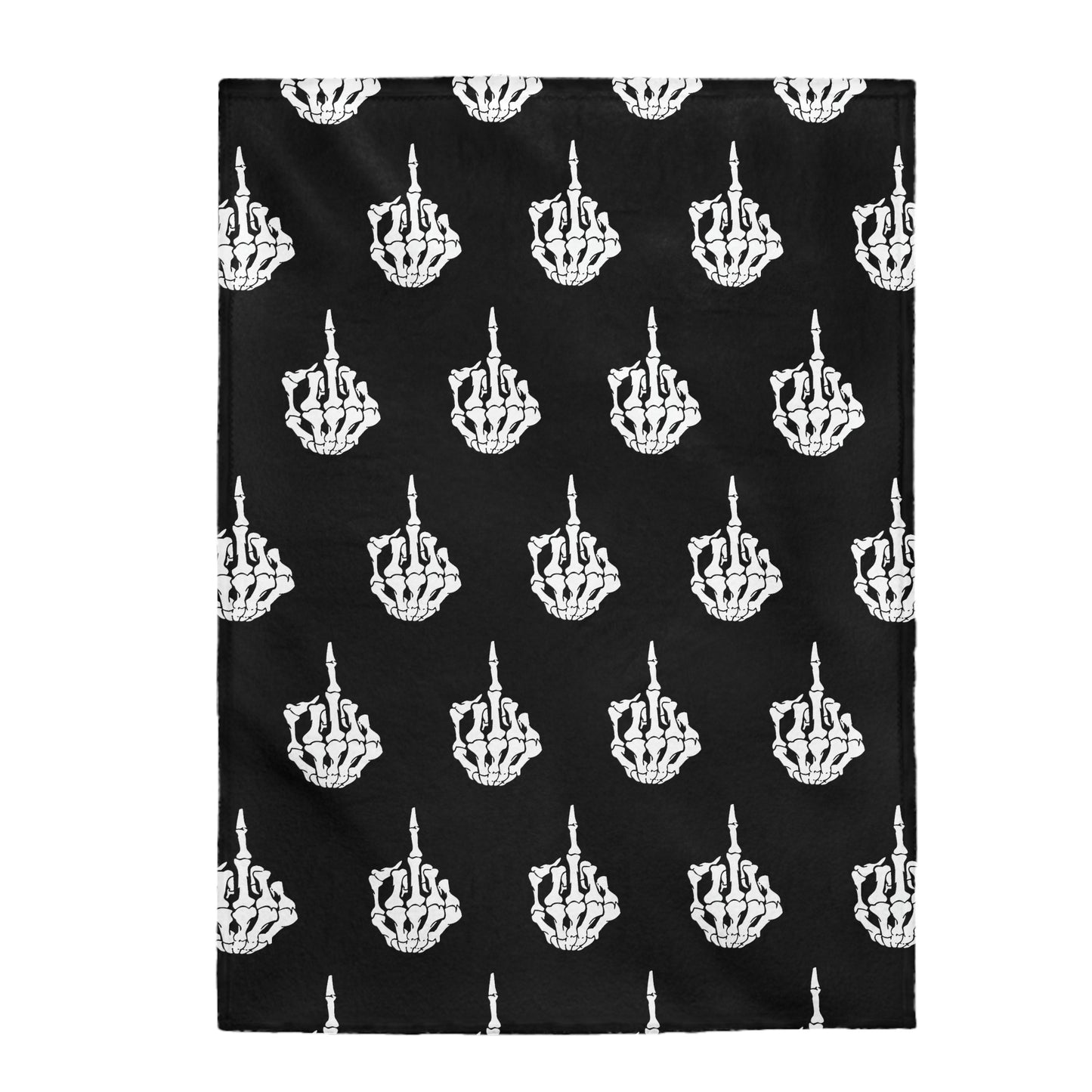 Velveteen Plush Blanket