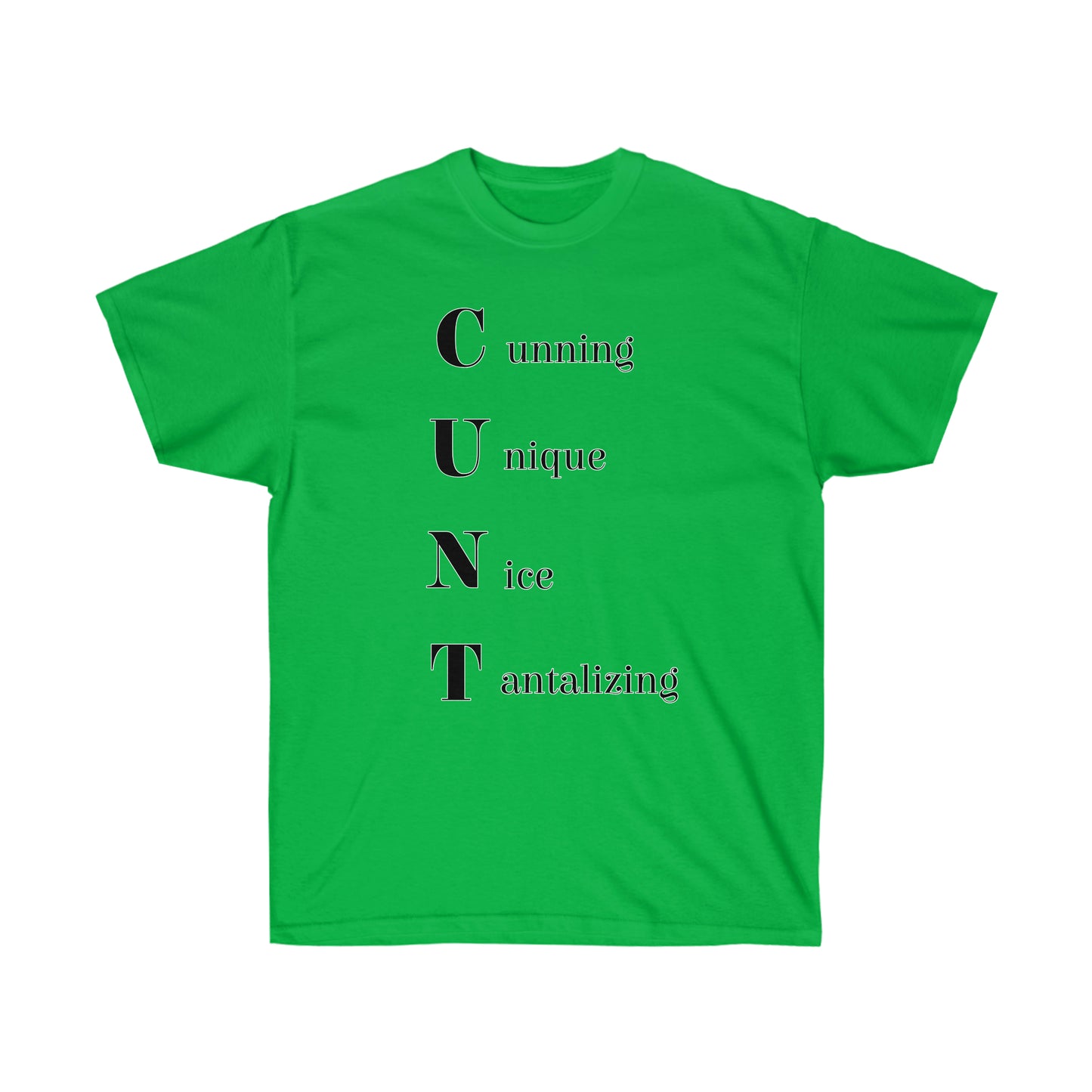 Unisex Ultra Cotton Tee