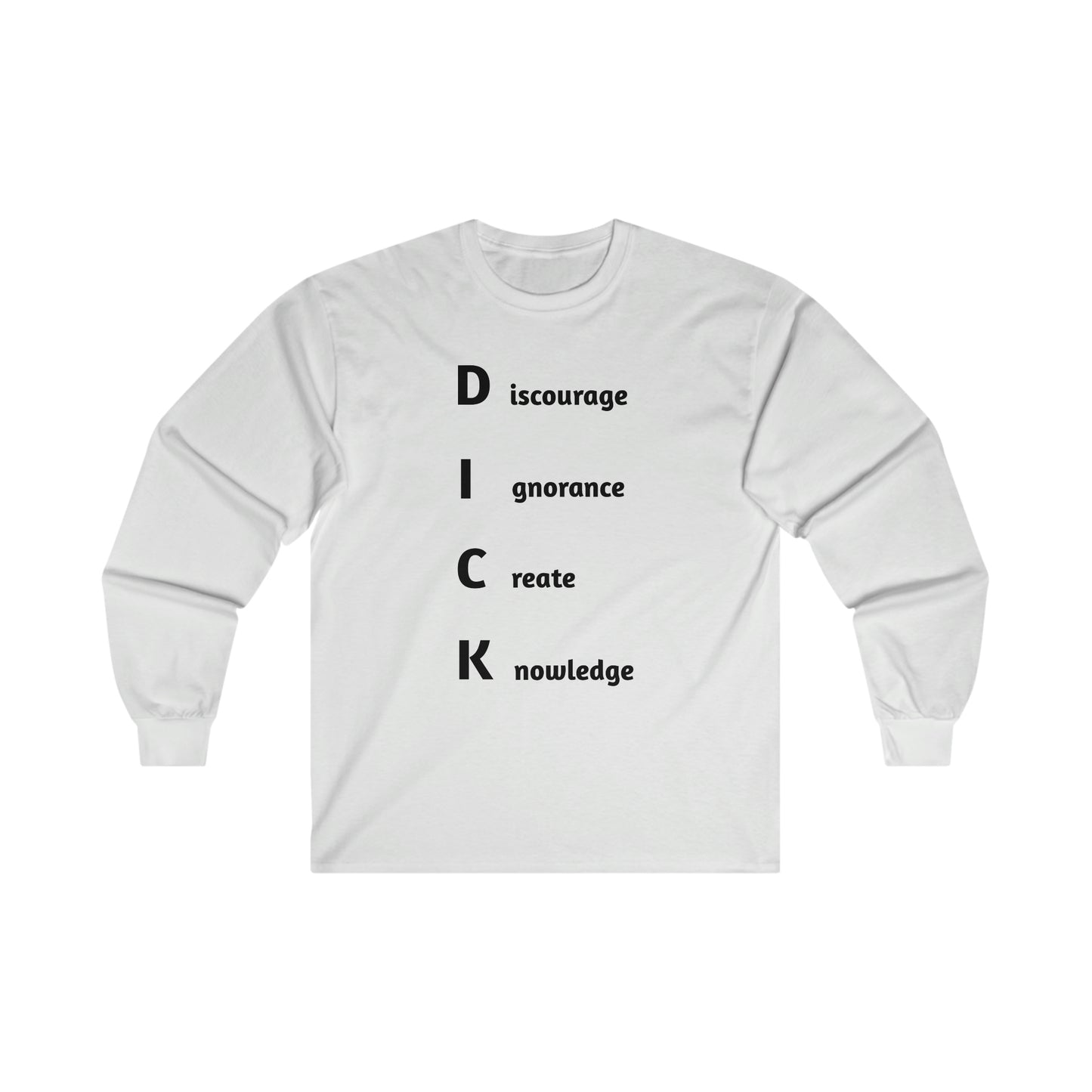 Ultra Cotton Long Sleeve Tee