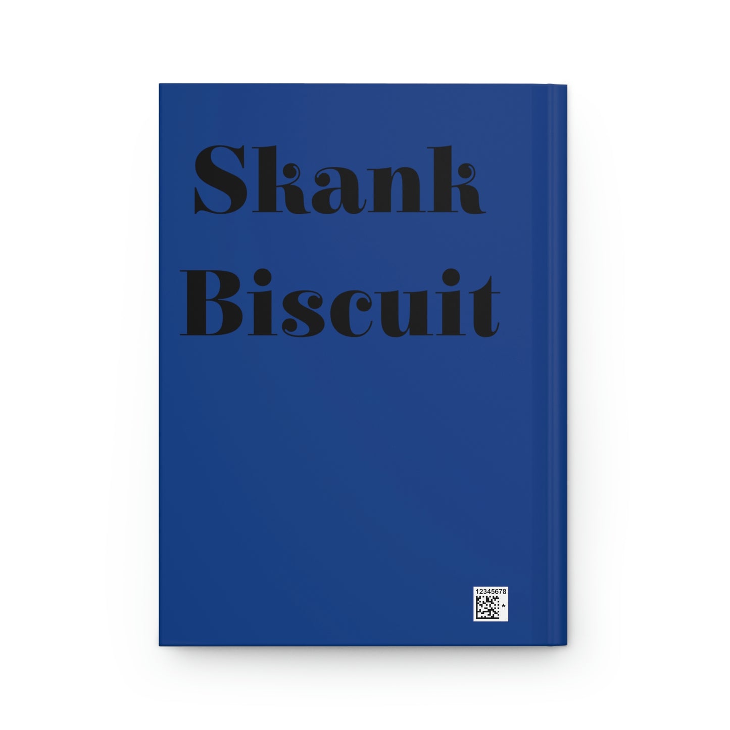 Hardcover Journal Matte