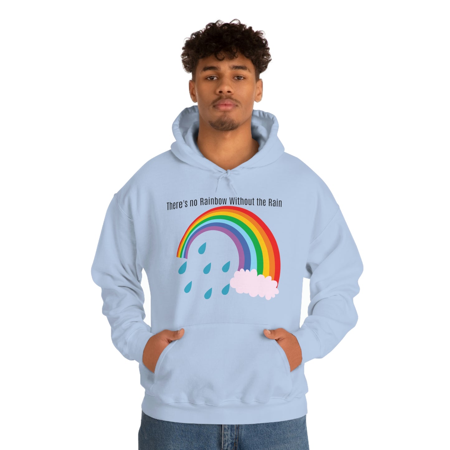 Unisex Heavy Blend™ Hooded Sweatshirt