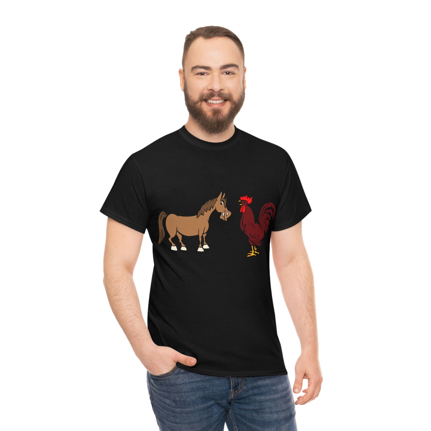 Unisex Heavy Cotton Tee