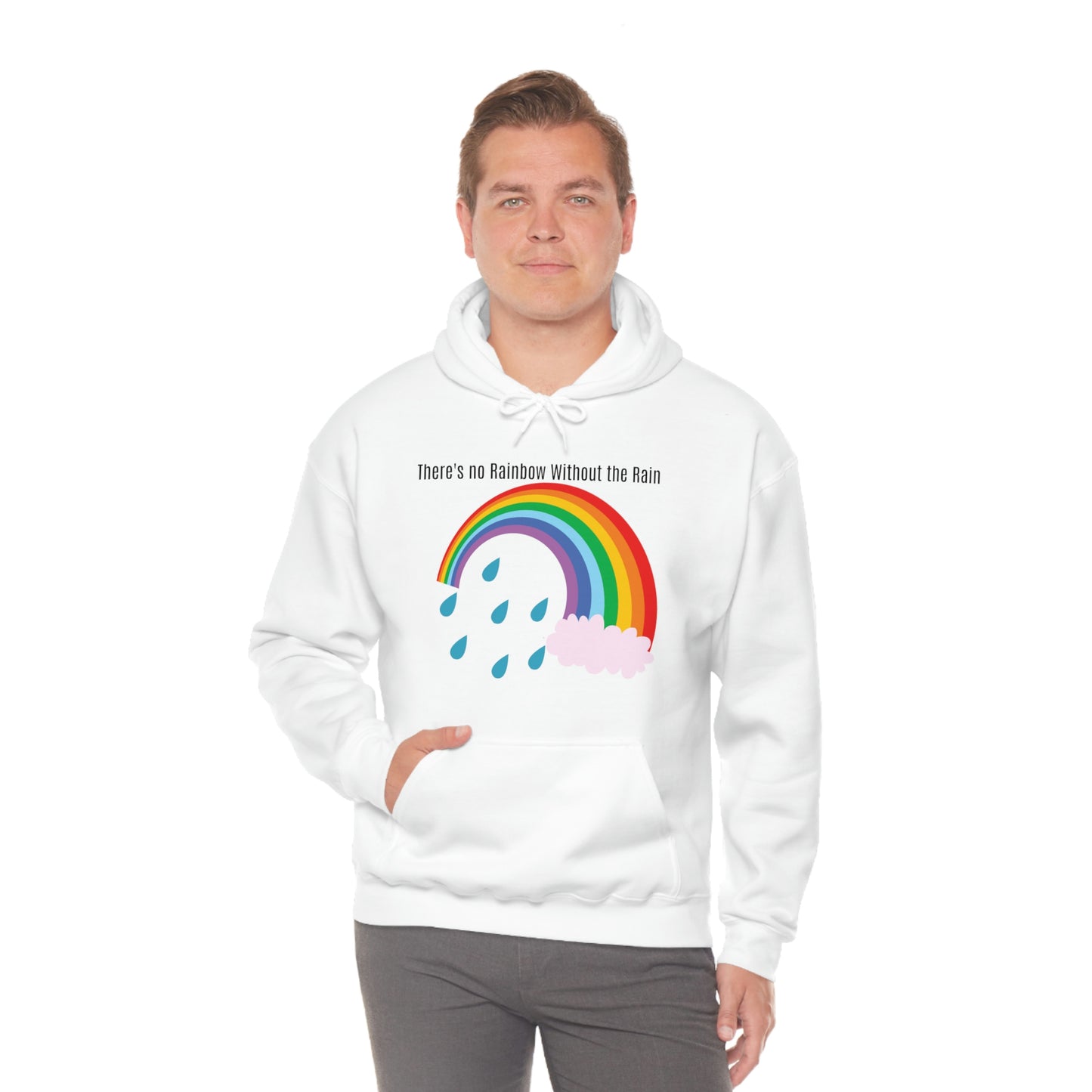 Unisex Heavy Blend™ Hooded Sweatshirt