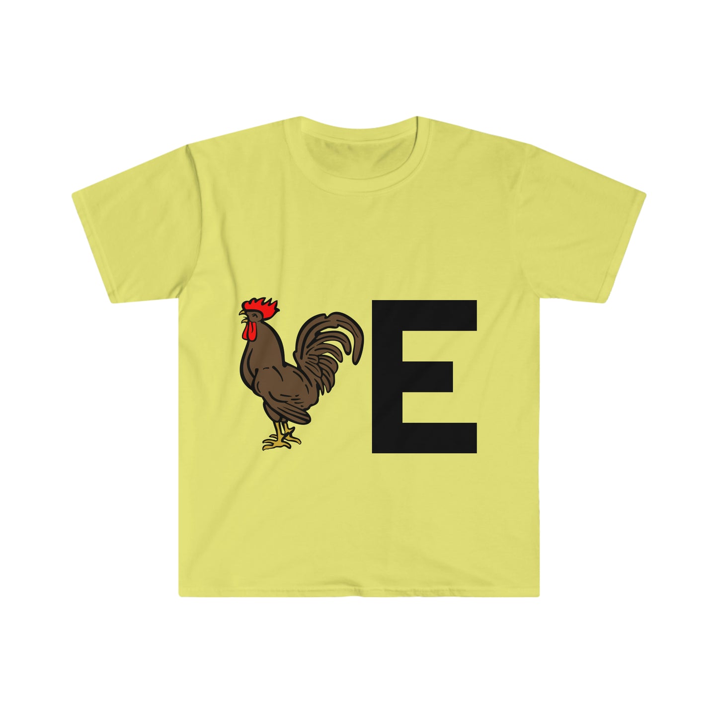 Unisex Softstyle T-Shirt