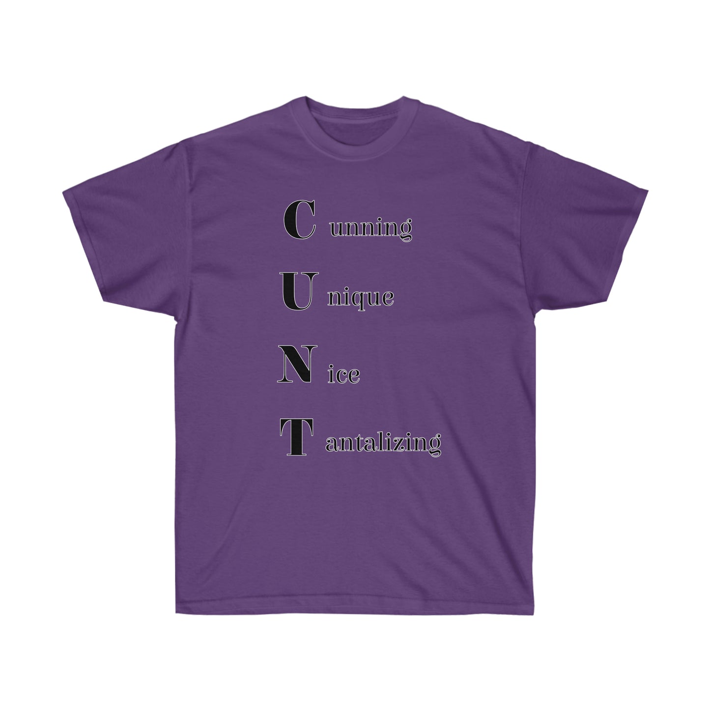 Unisex Ultra Cotton Tee