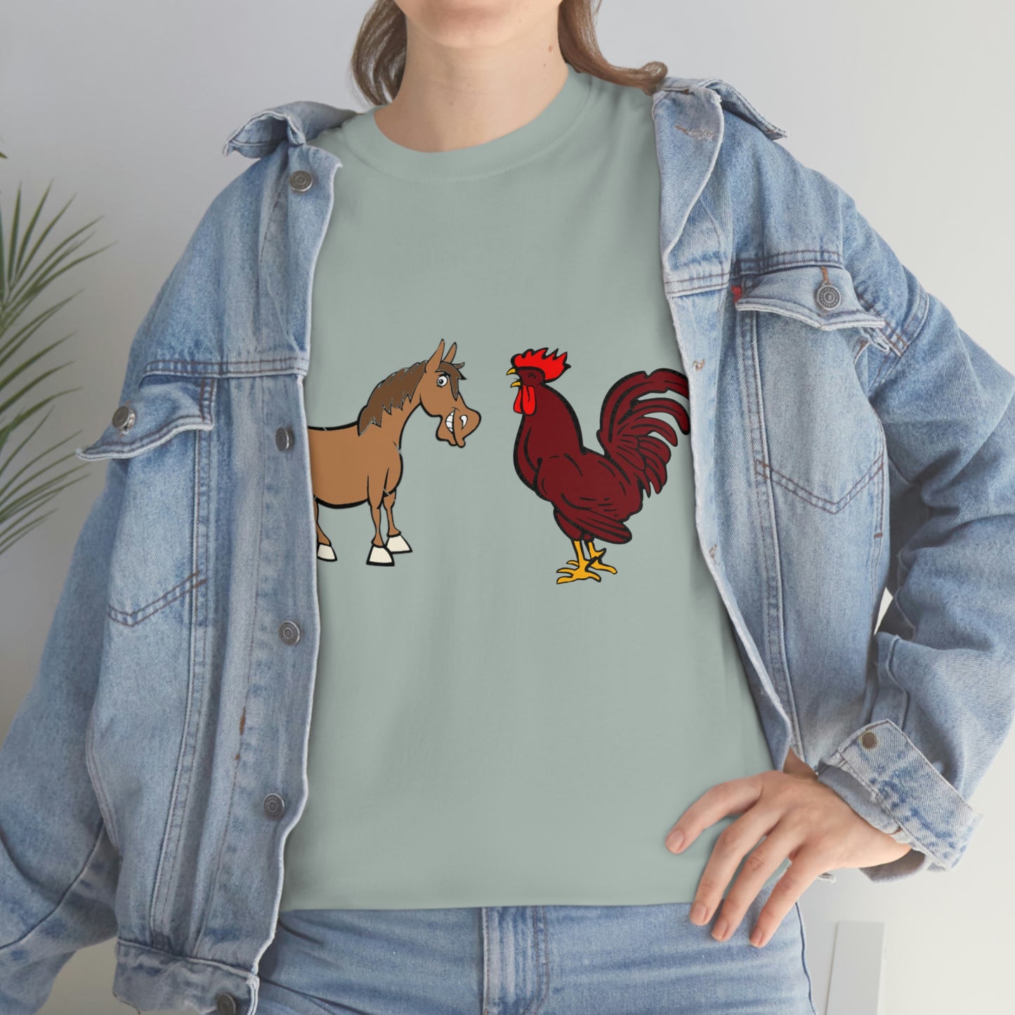 Unisex Heavy Cotton Tee