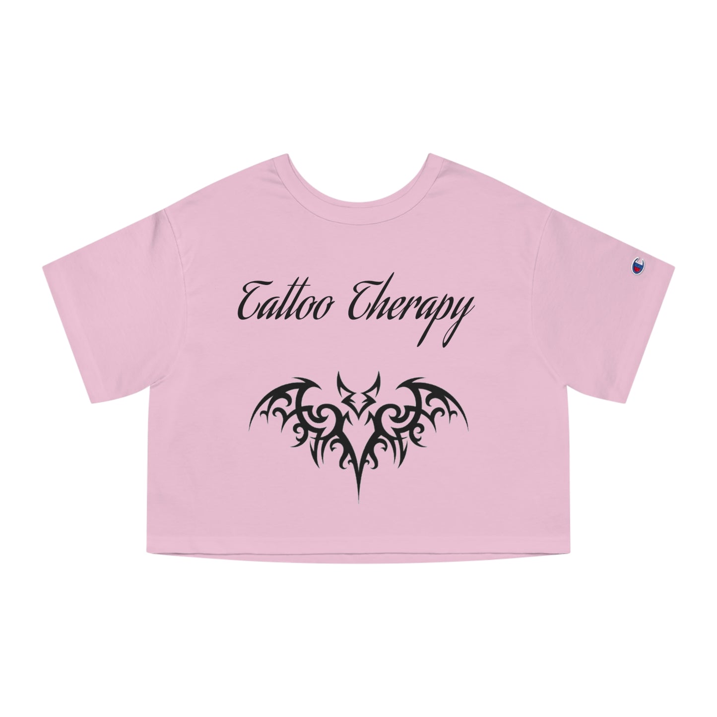 Champion Women's Heritage Cropped T-Shirt