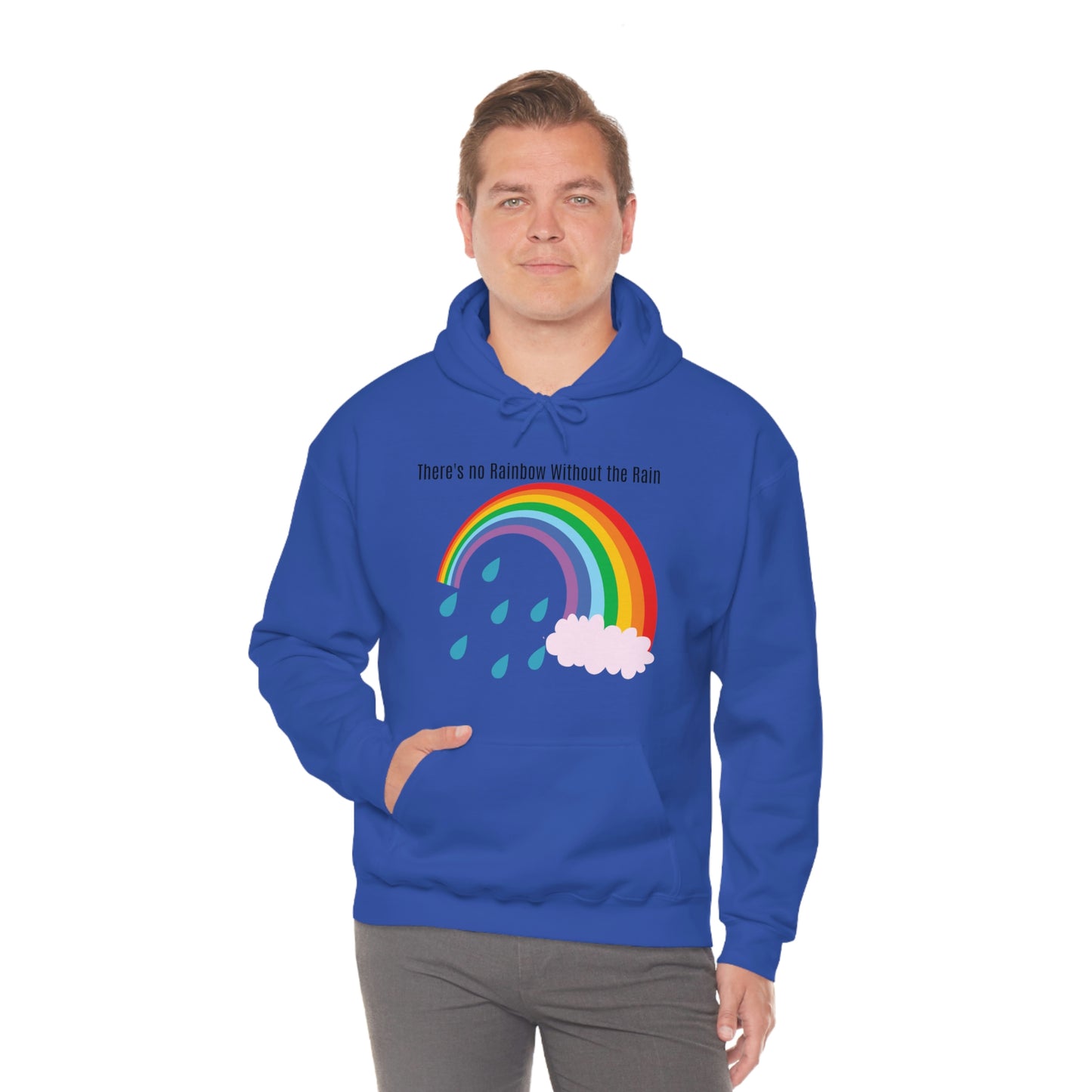 Unisex Heavy Blend™ Hooded Sweatshirt