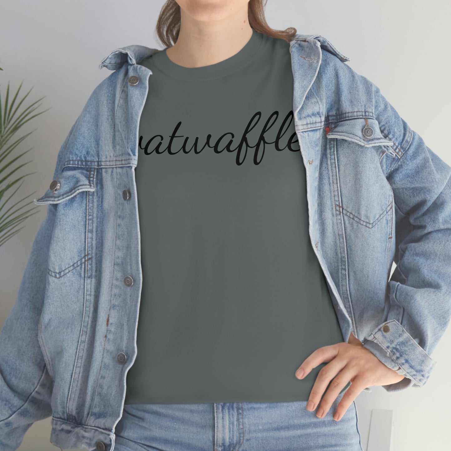 Unisex Heavy Cotton Tee