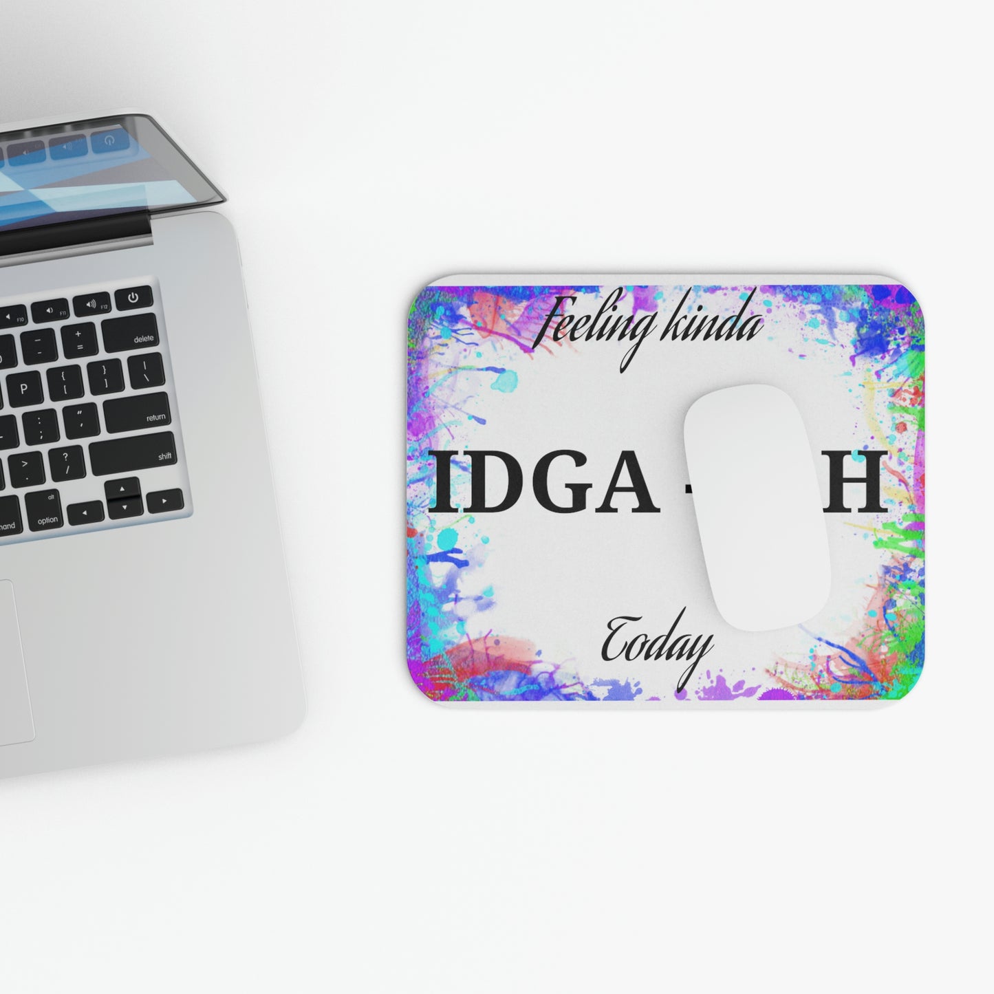 Mouse Pad (Rectangle)