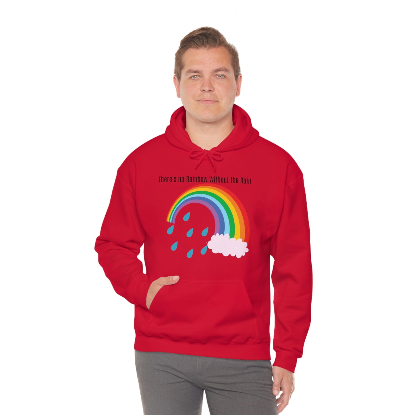 Unisex Heavy Blend™ Hooded Sweatshirt