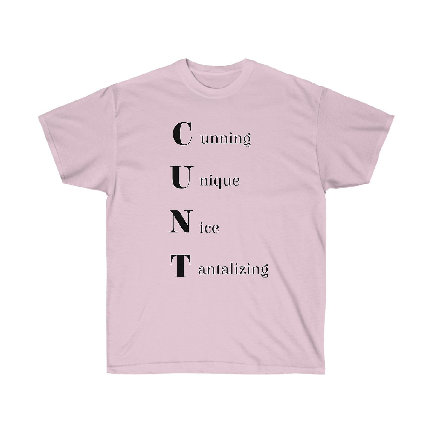 Unisex Ultra Cotton Tee