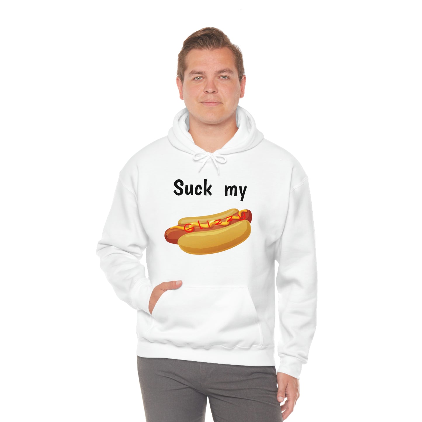 Unisex Heavy Blend™ Hooded Sweatshirt