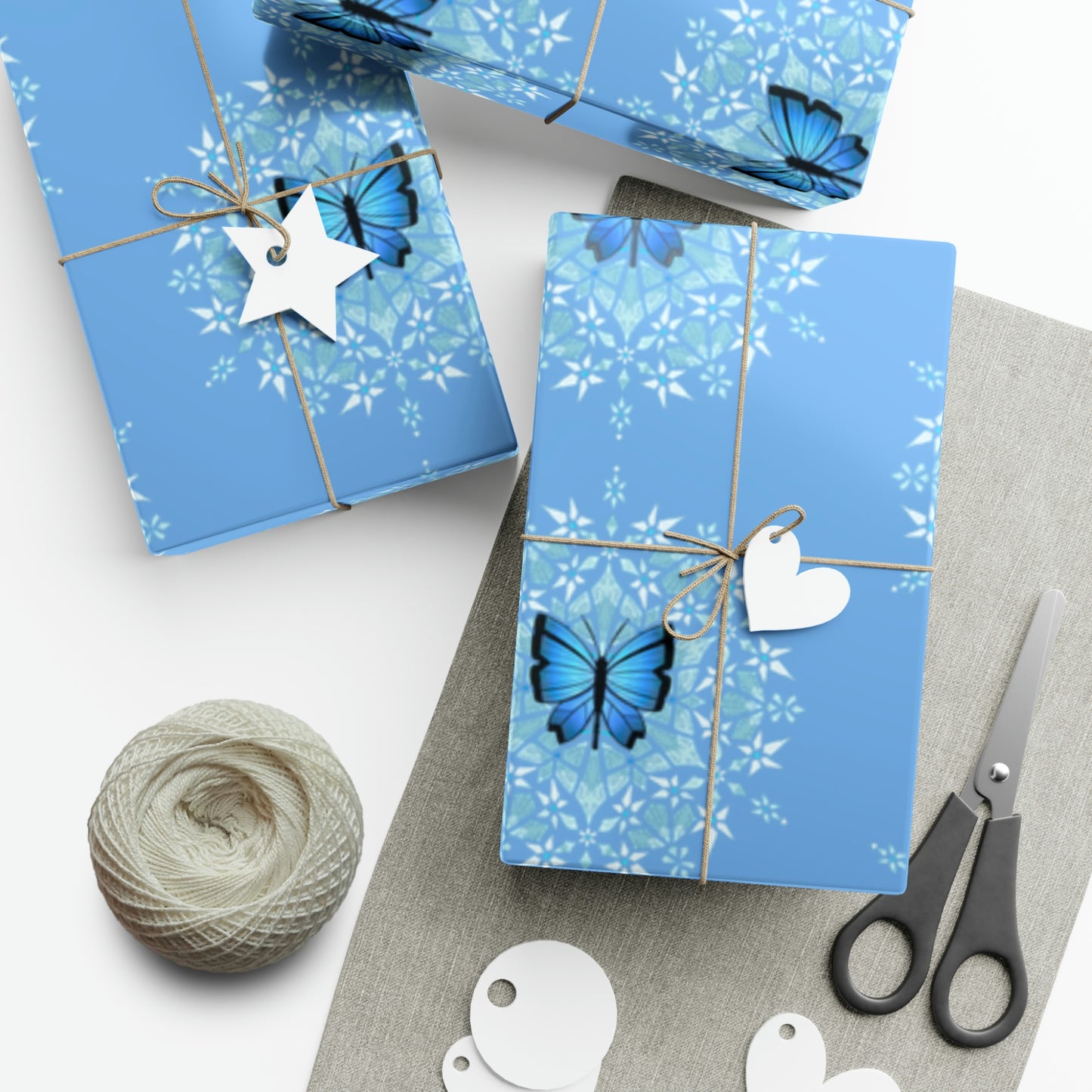 Gift Wrap Papers