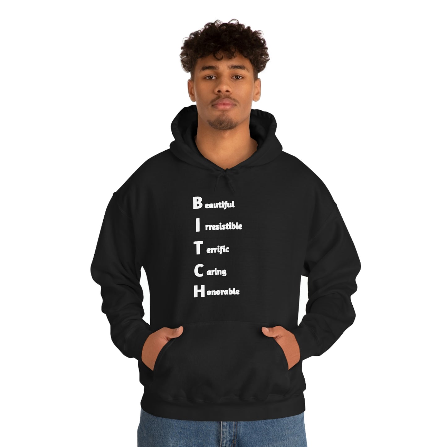 Unisex Heavy Blend™ Hooded Sweatshirt