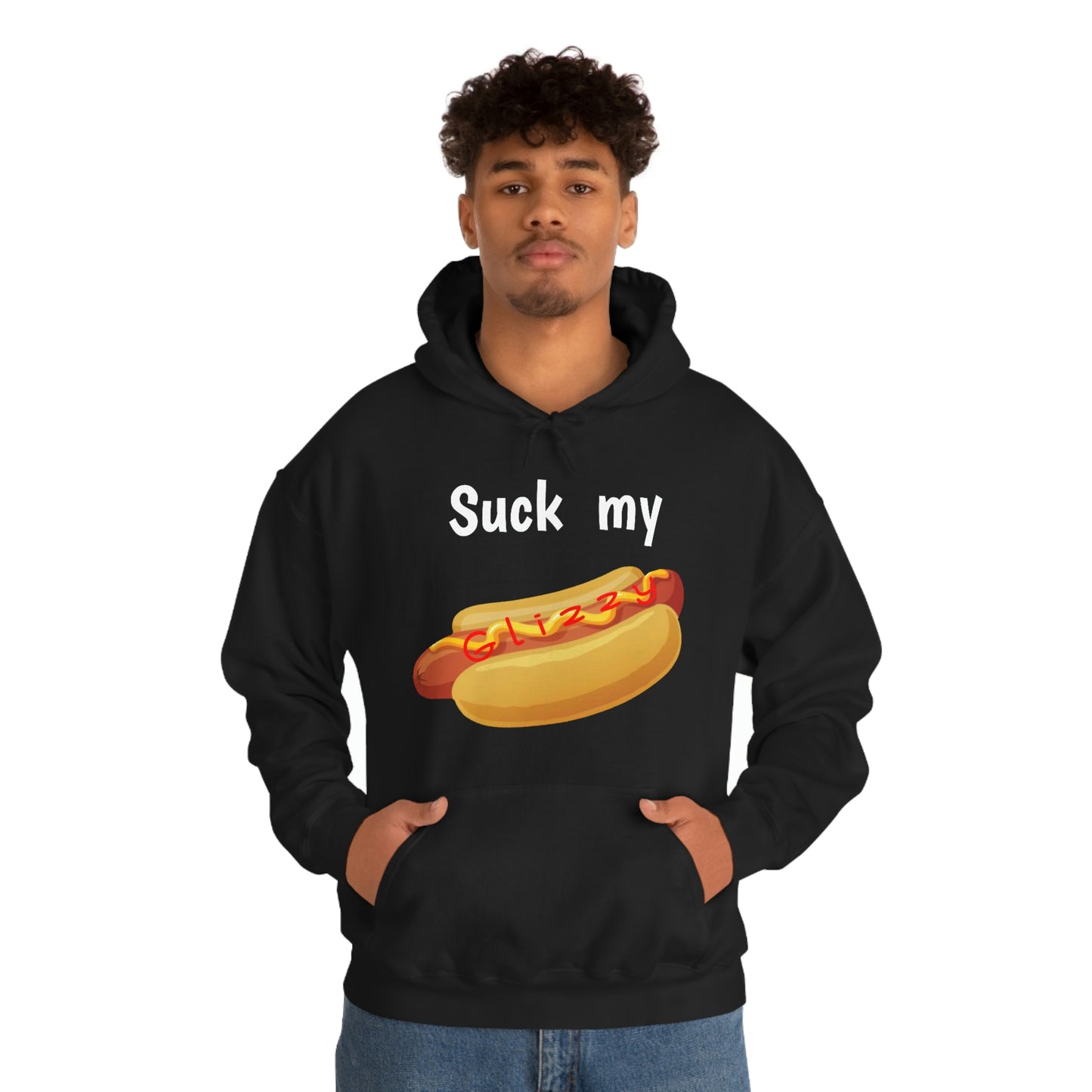 Unisex Heavy Blend™ Hooded Sweatshirt