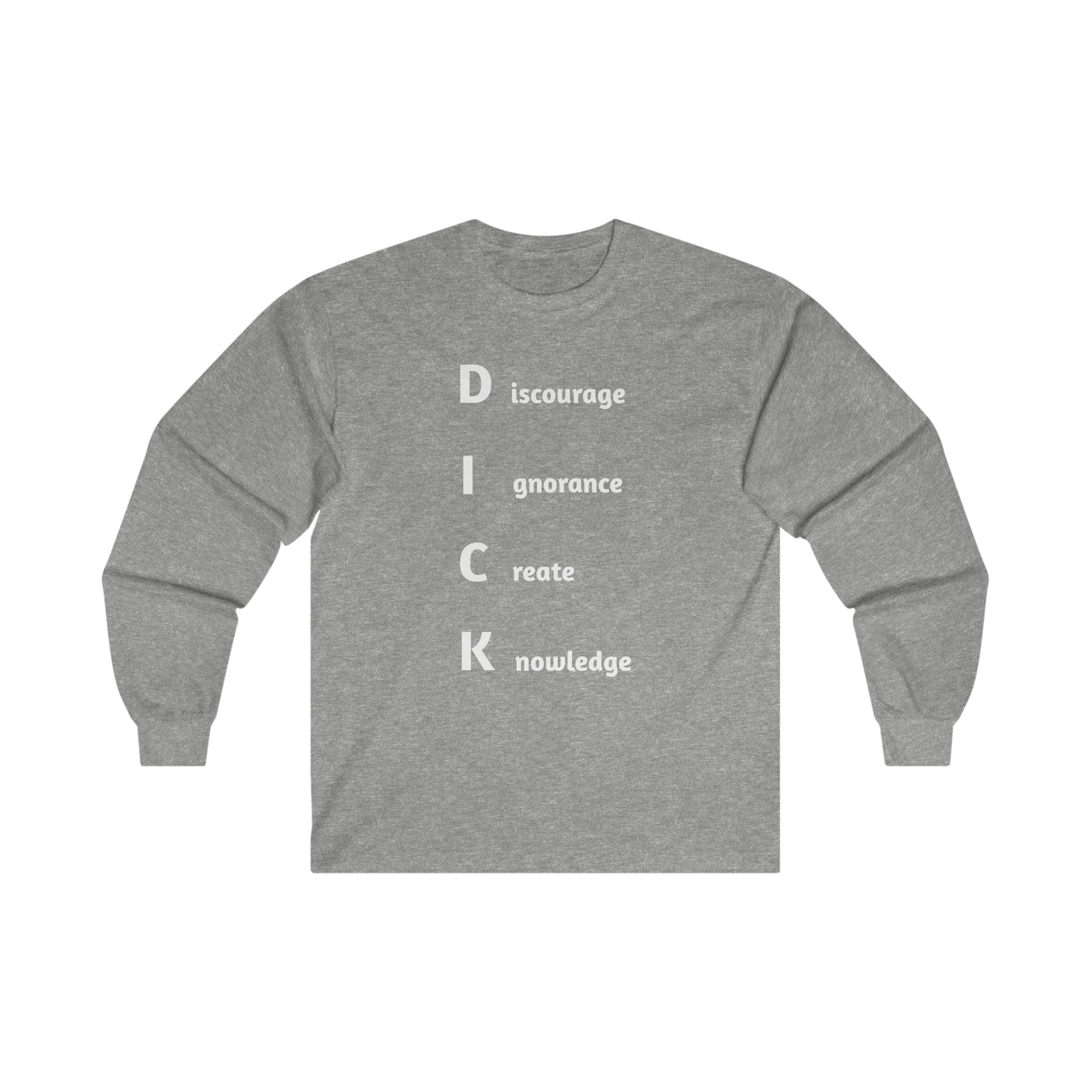 Ultra Cotton Long Sleeve Tee