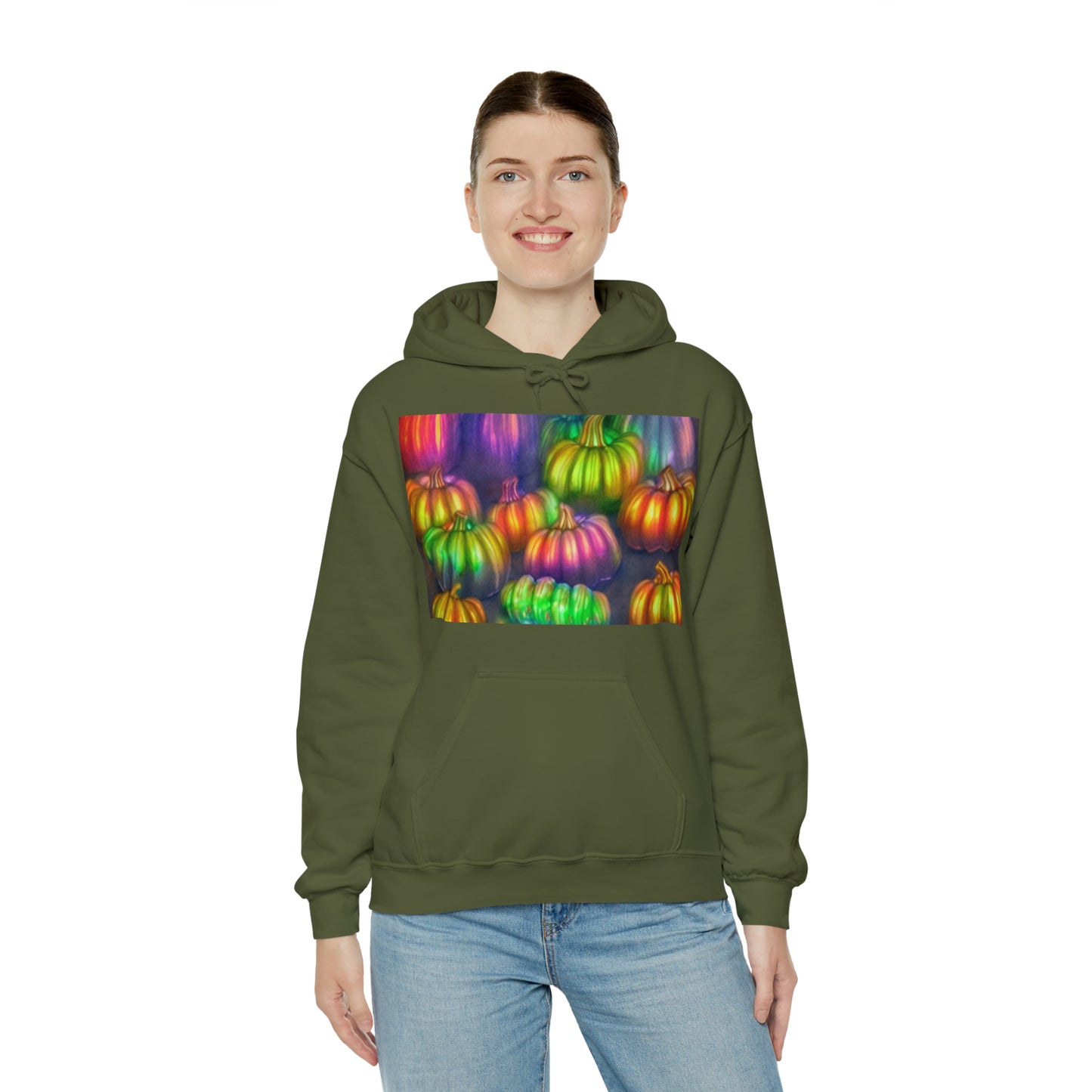 Unisex Heavy Blend™ Hooded Sweatshirt